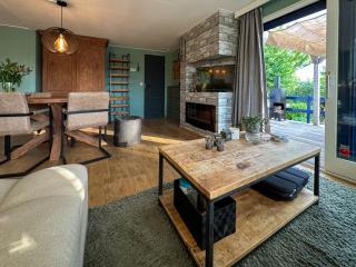 Cozy escape near Den Bosch - 4 PS chalet met veel privacy en rust! - 7