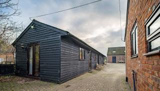 Goose Shed Rural Farm Cottage in Stelling Minnis Canterbury - Area of Outstanding Natural Beauty - 9