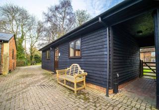 Goose Shed Rural Farm Cottage in Stelling Minnis Canterbury - Area of Outstanding Natural Beauty - 5
