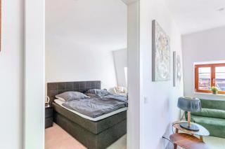 LUNIQ - Suite Marienborn mit Domblick - Klima - Parken - 5