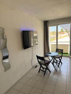 Montpellier : Jolie studio très calme - 4