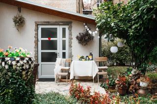 Solar Garden with Frontyard & Foosball Old Town - 9