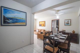 VNZ42B - Climatizado, Quadra Mar, Garagem, Wi-Fi - 1