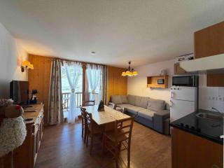 Appartement Orcières-Merlette Pied des Pistes Piscine By Kelly - 9