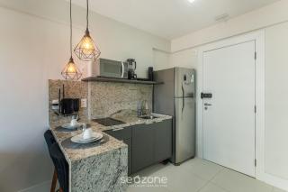 Your stay with comfort in a building with a pool and the beach just steps away in Itapuã - PSPs - 5