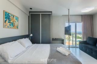 Your stay with comfort in a building with a pool and the beach just steps away in Itapuã - PSPs - 3