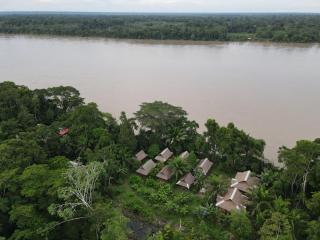 Ecolucerna Lodge Tambopata - 9