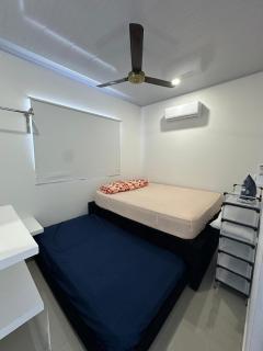 Fantastico Apto 2 Hab con Parqueo - 1