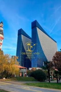 DREAMLAND HOTEL - Orbi City - 4