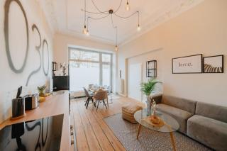 030 - Szene Apartment Kreuzberg - 6