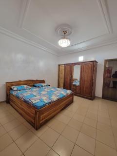 Appartement deux chambres-salon - 7