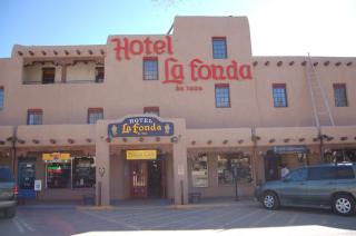 Hotel La Fonda de Taos - Taos - 8