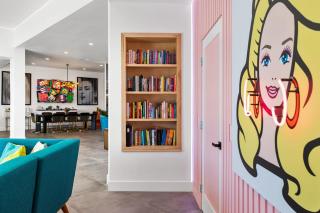 The Lighthouse- Monthly 5 bd 4 bth Pool & Spa - Palm Springs - 3