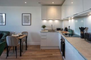 Fabulous 1 Bedroom Apartment in Gravesend Centre - 9