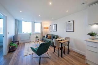 Fabulous 1 Bedroom Apartment in Gravesend Centre - 5