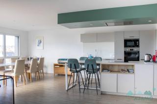 668 - Magnifique maison familiale vue mer, 12 voyageurs à deux pas du centre d'Erquy - 1