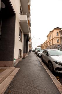 2ndhomes Cozy Helsinki Center Studio with Park View - 9