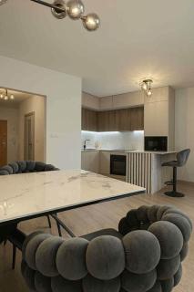 Luxury 2-bedroom apartment with balcony - 2