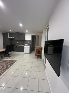 Appartement cosy à Audun-le-Roman avec jardin 50 m² - 2