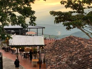 Hotel Campestre, El Balcón - 7