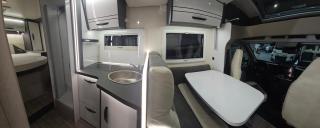 Autocaravana Quijote - 9