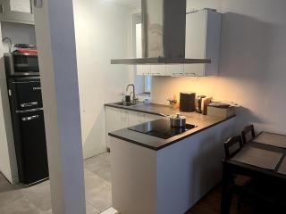 Renovated and modern apartment in Alppila - 2