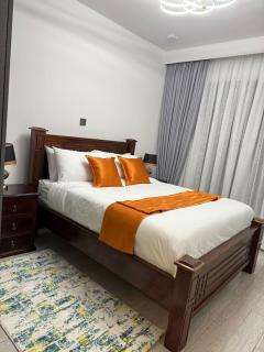 1 Bedroom with Pool, Gym & Garden in Lavington - 9