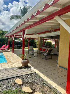 Villa Makata - Piscine privée & grand jardin, Vauclin - 7