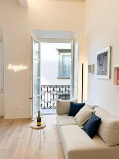 Civico 21 living Tuscan loft - 4