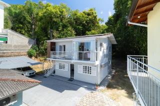 Apartamentos a 2 minutos de la playa de Canasvieiras Floripa-SC RTB - 0