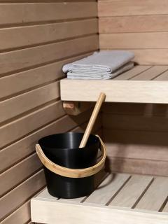 Aurora Chalet with Sauna - 2