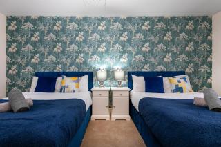 Cosy 4BR Retreat- Free Parking - Fast WiFi - Family Friendly - 8