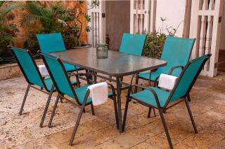 Duplex Boutique Colonial en el Centro Histórico - 5