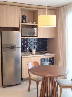 Unique Residence Lindo Apartamento Vista Mar e garagem - 8