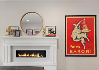 "Chic Retreat" Home Office & Gym by Roxy Rentals - 8