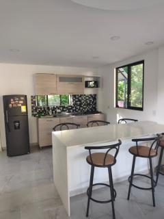 Villa Ángel Vda Bombote Melgar - 1