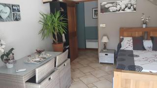 Chambre Orchidée Chez Mamé Marthe - 9