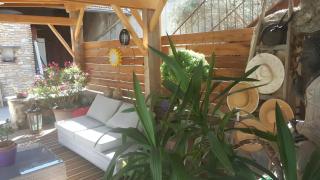 Chambre Orchidée Chez Mamé Marthe - 3