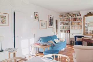 Beautiful Bright Flat Near Jardin Des Plantes - 9