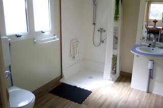 chalet 1 à 6 personnes pmr access - 7