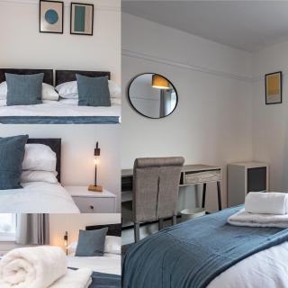 Briants, Spacious Home-from-Home, Free Parking & Secure Garden - 2