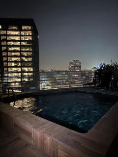 Two room apartment MUT Costanera Center Tobalaba - 5