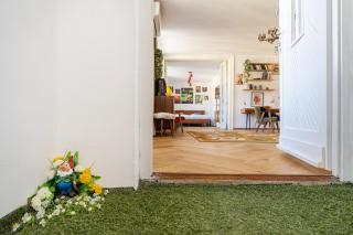 Artsy Loft Downtown 1 - 8