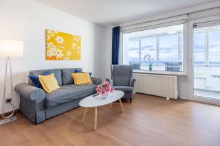 Haus Atlantic, FeWo 702 - 9