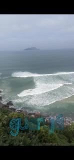 Ap Pé na Areia com Churrasqueira Gourmet - Guarujá - 8