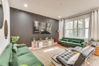 5 Bedrooms Patio Lounge Luxury Kitchen - 8