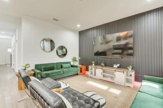 5 Bedrooms Patio Lounge Luxury Kitchen - 7