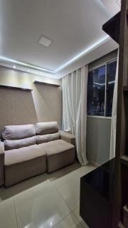 Apto Completo 2 Quartos - Excelente Localização - 0