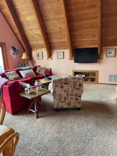 4 Bedrooms Fireplace Pool Table Peaceful - 5