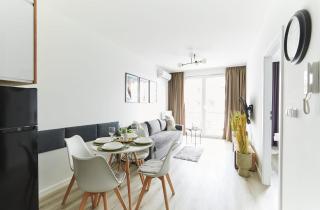 SkyTravel 27 Apartament Pileckiego Nowy Dwór Mazowiecki Airport Modlin 24H - 5